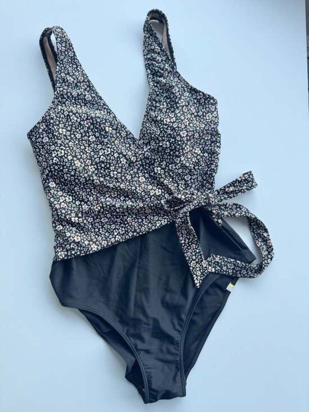 Summersalt The Wrap One-Piece Swimsuit Size S